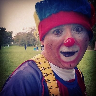 benitoguevara56's profile picture. clown magic face paint