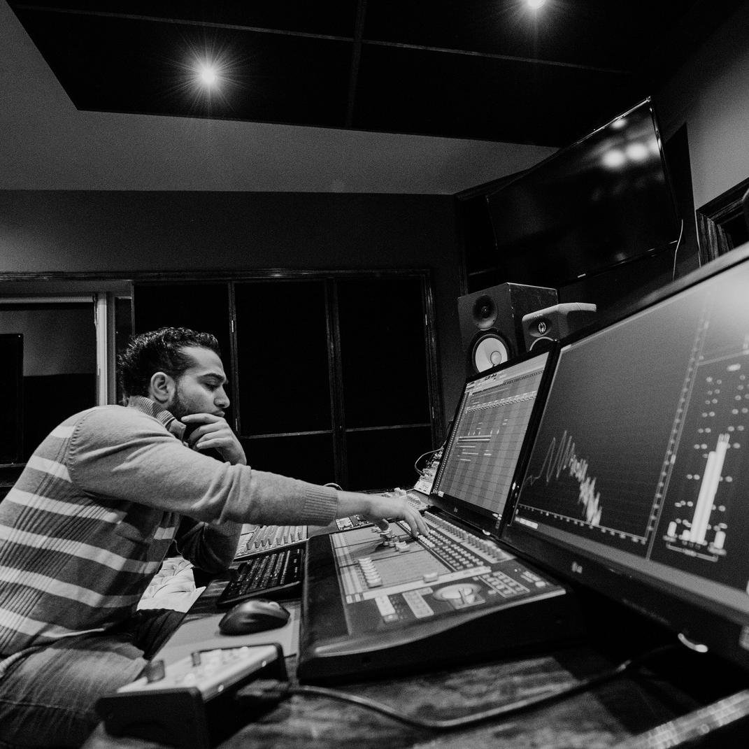 thehitmill's profile picture. 