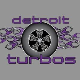 The Official Twitter of the Detroit Turbos Lacrosse Team