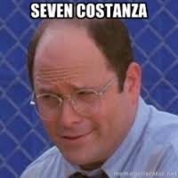SEVEN COSTANZA (@7costanzany) 's Twitter Profile Photo SEVEN COSTANZA (@7costanzany) 's Twitter Profile Photo