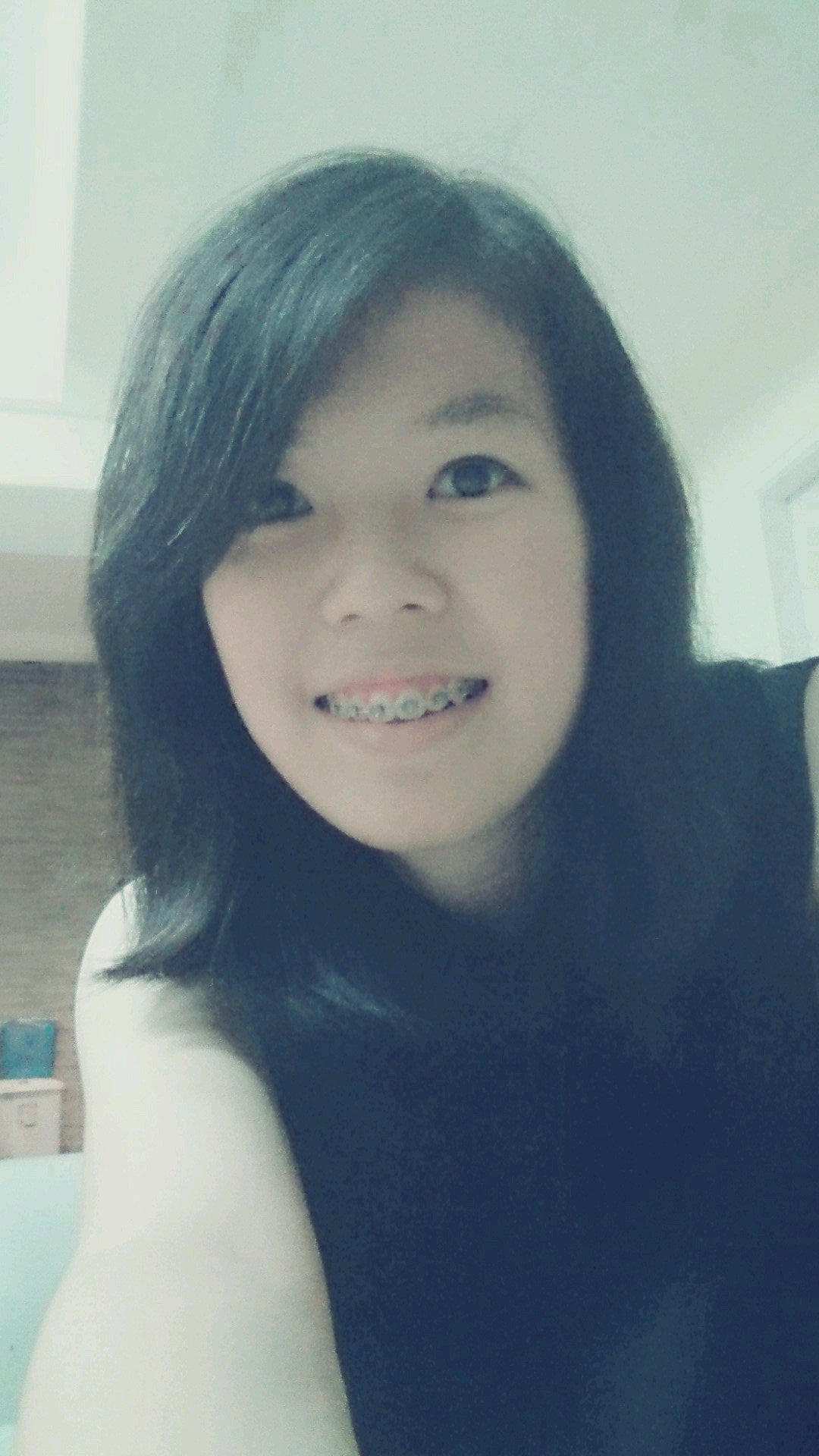 No matter what will happen, just keep smiling :)