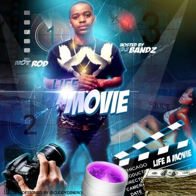 Chicago Artist Any beats or features send them to cashcowrod@gmail.com