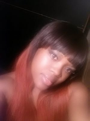 LEA REDD IS THE OTHER SIDE OF ME PPL KNOW ME AS B.WOODS R JUST PLAIN BRISHMA SOMEBODY HACKED MY LAST TWITTER SO IM BAC ;)