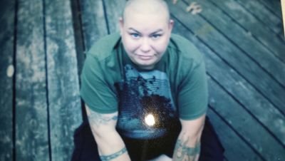 nyx_helio's profile picture. I am a rarely practicing lesbain, a queer, a Butch, bull dager, a slightly silver fox, a freak, a nice boi, a bad girl, and a dirty old whatthefuckever.