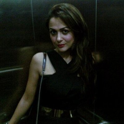 - Actress & VJ ! 
- Official & only  twitter of Amrita Arora ..
