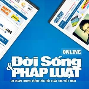 Báo Đời Sống Pháp Luật, cơ quan TW của Hội Luật Gia Việt Nam