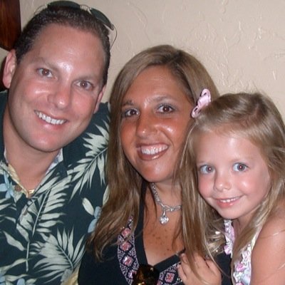 Family man......exceptional husband to a loving and beautiful wife and proud father of a killer hoopster who is as sweet as she is deadly from beyond the ark!