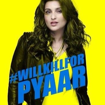 Parineeti Chopra Fanclub. Followed by @ParineetiChopra! #KillDil releases 14th November 2014! Follow us to know more about our angel Parineeti :)