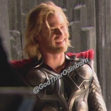 I'm Thor Odinborn, God of Thunder and Son of Odin. #Relationship with @KingLokiOdinson, He is so sexy and Mine. Loki is my true love.