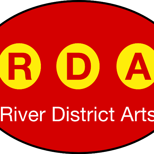River District Arts - a vibrant artist community with ten artist studios, an Artisan Market and three galleries featuring regional artists and photographers.