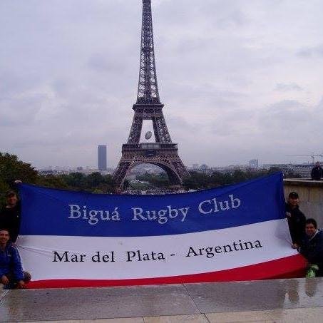 Twitter Oficial del club que mas estereos robó de la Unión de Rugby de Mar del Plata