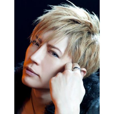 Gackt 奇妙なイケメン Gackt Ikemen2 Twitter