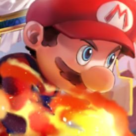 It's-a me! [Neo Smash]