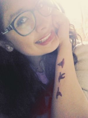 AylinScar's profile picture. Love the series, love the books and the movies. I want to be an actress, I'm a unicorn and thus batman please do not tell anyone