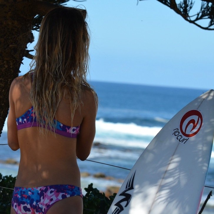 SURFER  |  RIP CURL GIRL