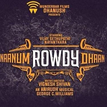 Official Twitter Page for Vijay Sethupathi & Nayanthara starring Naanum Rowdy Dhaan Movie.