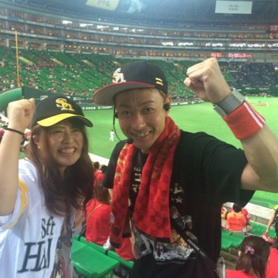 HAWKS💓💓#80 #本多雄一 #💜❤💙💚最強に本多コーチ応援中! ホークス最高一生ホークス⭐!!!!!!!!佐賀住みの鷹ファン特に募集!!!!!!♻️日ハム #池田隆英 応援中♡！