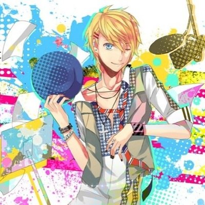 I am Syo Kurusu! Nice to meet ya~!