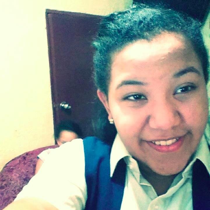 mis ojos no ven. seguidor de cristo, soy de teatro en @mcadonay fui creada para adorate Dios