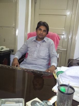ministry of kashmir affaird