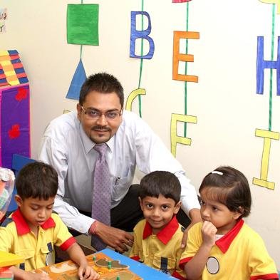 nitinparentune's profile picture. Enterpreneur, Founder-parentune, Learner, Ardent sportsman, building the must-have support for parents