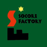 SOCORE FACTORY(@socorefactory) 's Twitter Profile Photo