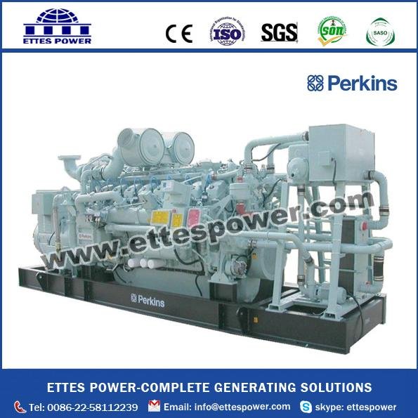 ETTES POWER MACHINERY CO., LTD.