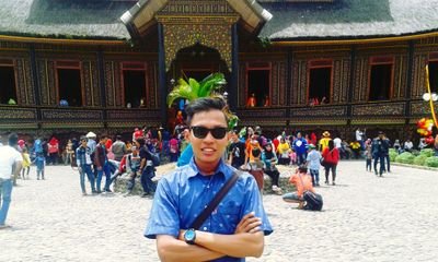 Amalio_Nanda's profile picture. 