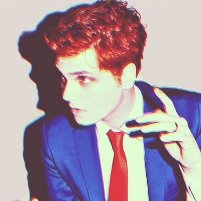Brazilian street team. Art, music and news about Gerard Way. Hesitant Alien is out now! | @LolaPlusG - @gerardway