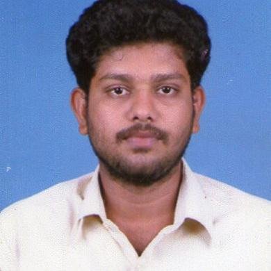 I'm Vinoth Kanna from Trichy