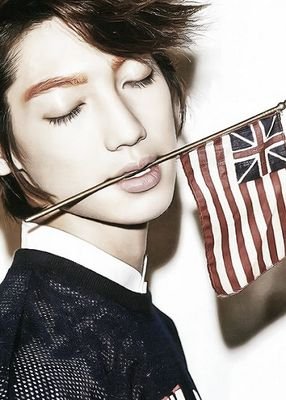 อันยองครับ ผมกวังมิน พูดไม่คอยเก่งแต่รักหมดใจ  ^_^