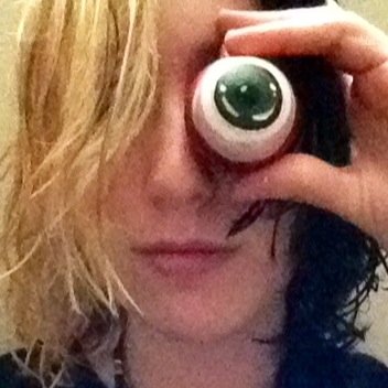 WTFproduction64's profile picture. This is a twitter for my etsy shop WTFproductions! My art is primarily paintings of horror/video games. I am an aspiring tattoo artist :)