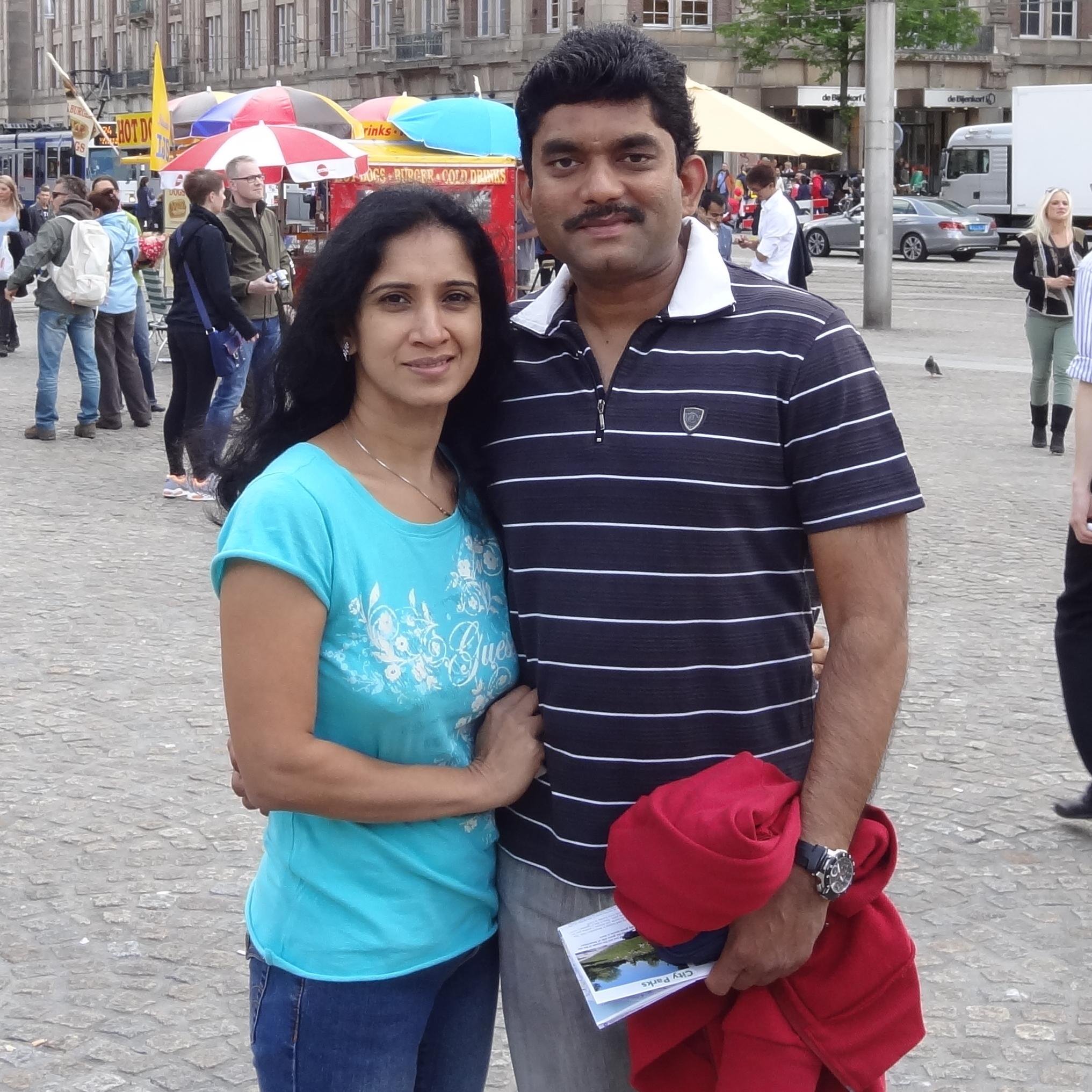 kalidindir's profile picture. 