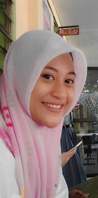 hidup la dengan senyuman dan hati yang suci