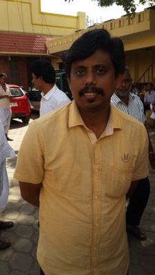 I AM WORKING IN PVT COM IN PAST 14 YEARS AND I AM VERY JOLY TYPE