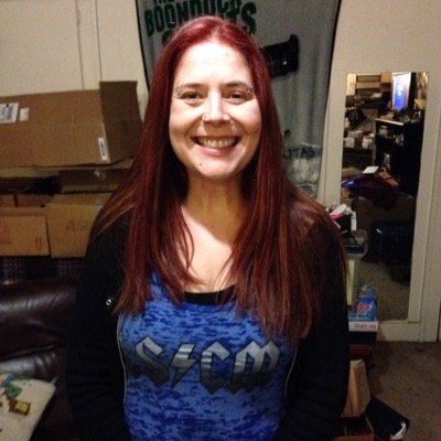 Disabled full time mom. I have the best and most fulfilling jobs in the world!