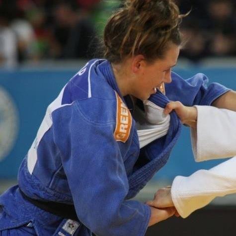 • Dutch judoka 63kg • Budokan Rotterdam •