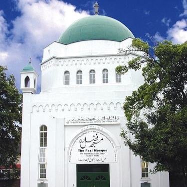 AMYA Fazl Mosque Region