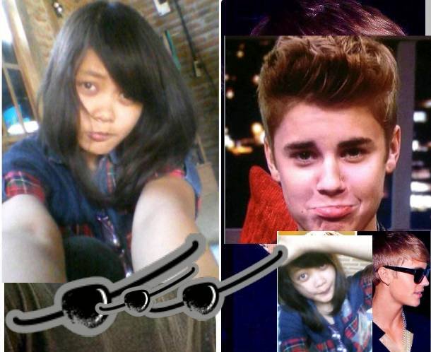 BELIEBER and HARMONATOR :-*