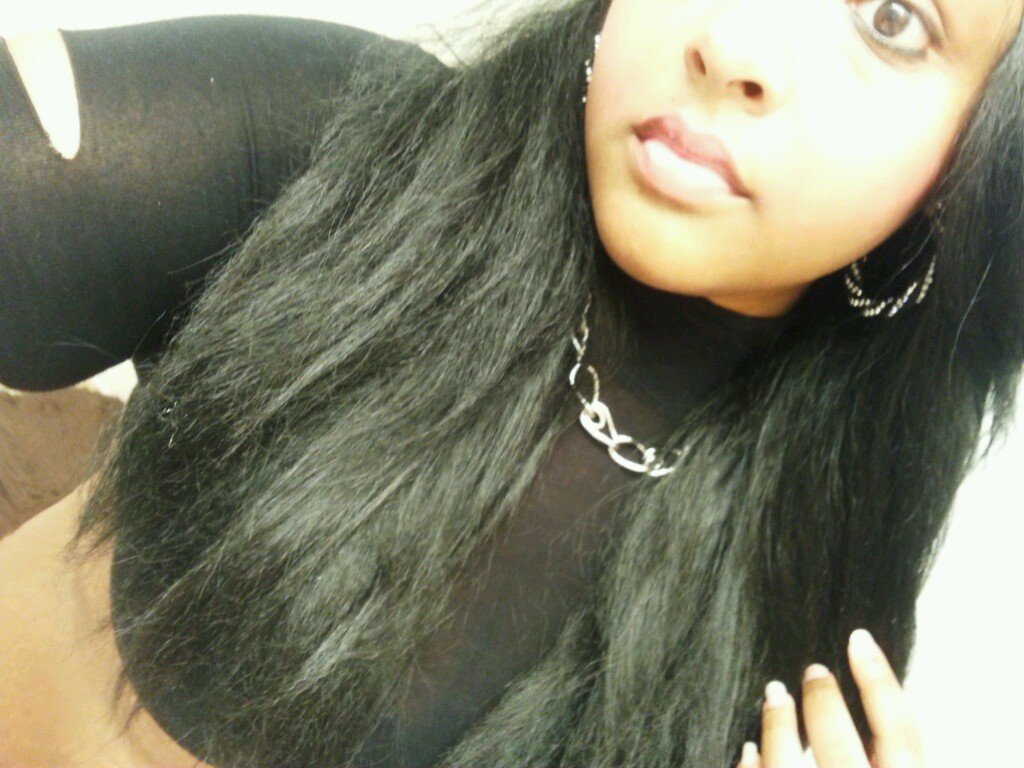Im fabulous...trust your heart if the seas catch fire,were dem spanish boys at!!!you will not run game on me so follow me