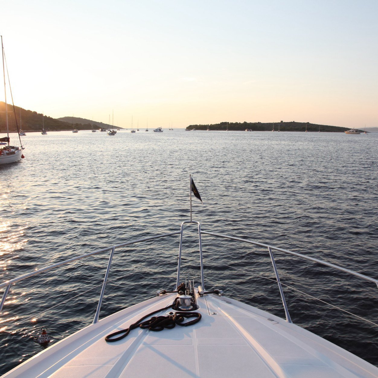 sunmorinoyachts's profile picture. We, ‘’SUNMORINO Yachting’’, are a young, dynamic and dedicated yacht charter company based in Vodice / Croatia.