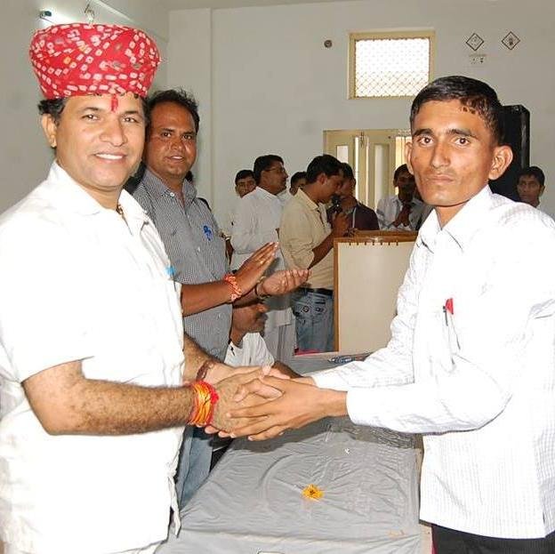 President Jat Ekata Manch