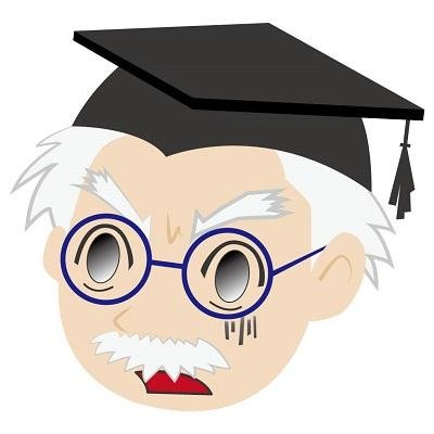 ワシはDr.アクネ。18歳以上の人に出来るニキビを完治する情報を発信しておる。フォローもRTも大歓迎じゃ。