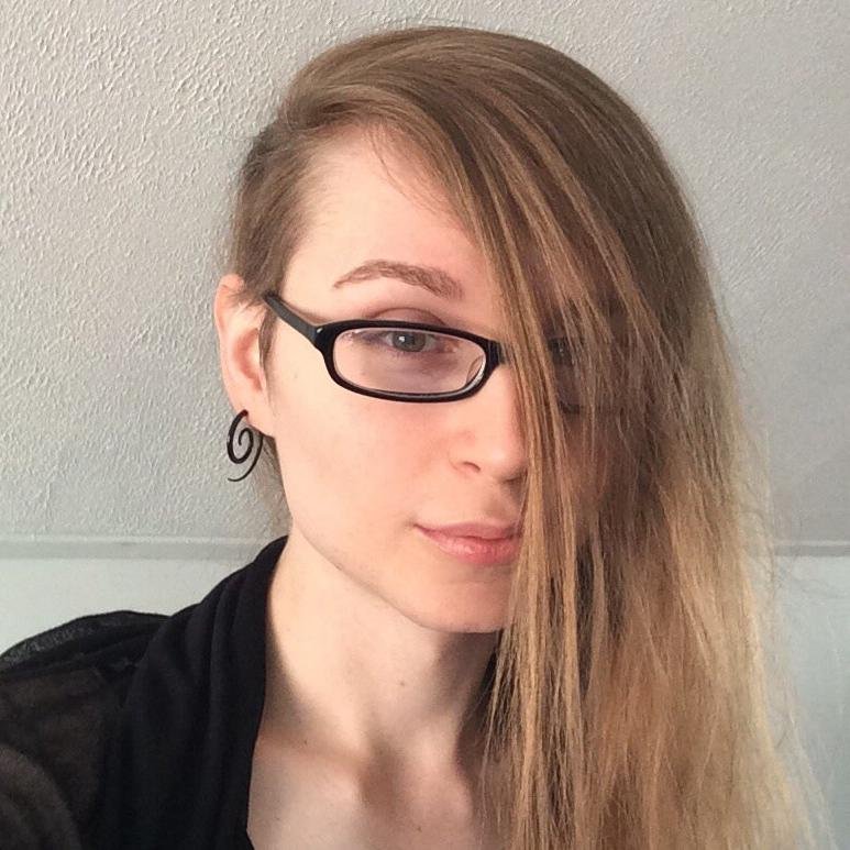 Spralishigak's profile picture. Trans, multiple, feminist, and utterly bored with it all.