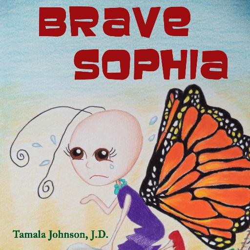 #childrensbooks - Brave Sophia is a thrilling adventure of a #girl who discovers courage. #childrenbooks #kidsbooks #bravery #BraveSophiaBook #BraveSophia 🦋📙