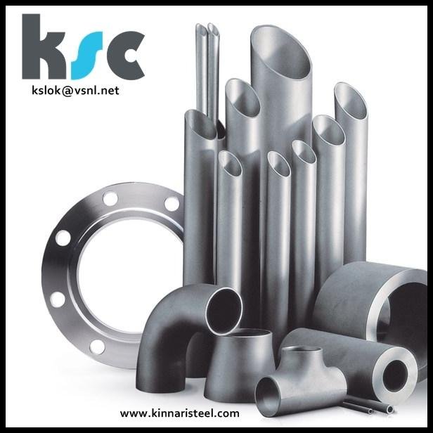 Manufacturers of Tube Fittings & Stockists of Tubes , Pipe Fittings , Flanges , Nut , Bolts & Pipes.