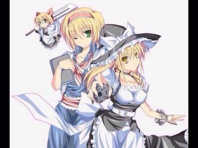 アリス&魔理沙@シャッフルR18さんのプロフィール画像