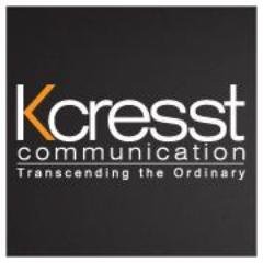 kcresst's profile picture. Kcresst Communication is a hub of creative thinkers that seeks to connect with its kin on various marketing platforms.