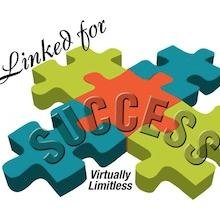 LinkdForSuccess's profile picture. 