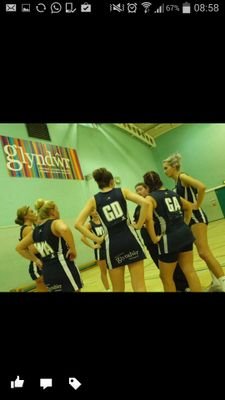 GlyndwrNetball's profile picture. Glyndwr Netball Page for 2014-2015!